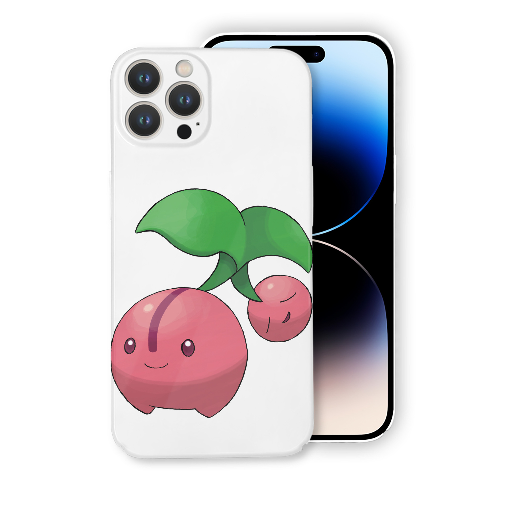 （画像用） ポケットモンスター Pokémon 【iPhone 14シリーズ対応】ハードケース